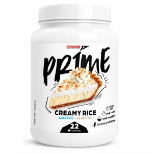 PRIME SUPPLEMENTS, Cremă de orez Prime Creamy Rice – plăcintă cu cocos, 1 kg