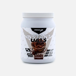 PRIME SUPPLEMENTS, Instant Oat Cream 800g/25serv - Chocolate