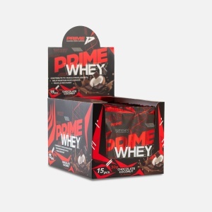 PRIME SUPPLEMENTS, Prime Whey Go 30g/15serv - Chocolate Coconut Cutie 15 buc x 30g