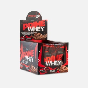PRIME SUPPLEMENTS, Prime Whey Go 30g/15serv - Salted Caramel Cutie 15 buc x 30g