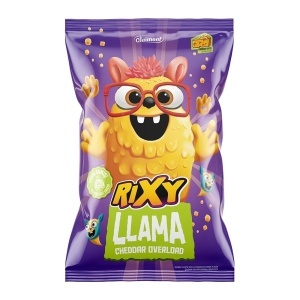 RİXY LLAMA CHEDDAR OVERLOAD 65 GR