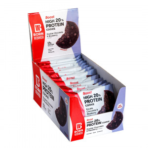 BW1023 Boost - DOUBLE CHOCOLATE & BLUEBERRY 75 gr - Img 3