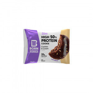 BW1026 Slim - COOKIES/ & CREAM 60 gr - Img 1