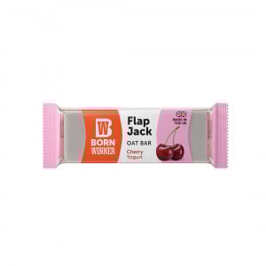 BW1038 Flapjack bars - CHERRY YOGURT 100 gr - Img 1