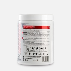 PRIME SUPPLEMENTS, CREATINE MONOHYDRATE 300g/60serv - Img 3