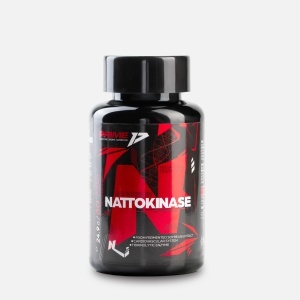 PRIME SUPPLEMENTS, Enzima nattokinaza 60 caps