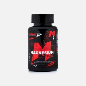 PRIME SUPPLEMENTS, Magnesium Citrate 80 caps