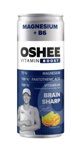 SH4019 VITAMIN BOOST Magnesium + B6 250ml