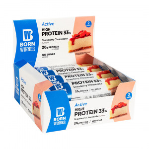 BW1005 Active - STRAWBERRY CHEESECAKE 2 x 30 gr - Img 3