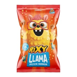 RİXY LLAMA PİZZA MANIA 65 GR