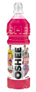 SH4021 Isotonic Drink Raspberry 750ml - SGR