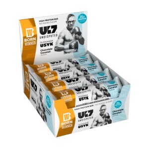 BW1104 - U17 UNDISPUTED BAR CHOCOLATE COCONUT 60G - Img 2