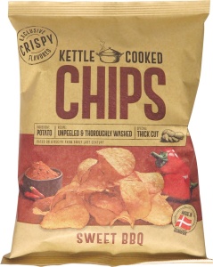 Chipsuri Kettle Cooked Sweet BBQ 150g