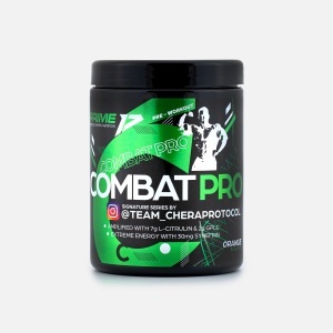 PRIME SUPPLEMENTS, Combat PRO 500g/22 serv - Orange