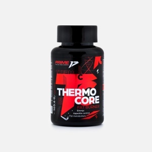 PRIME SUPPLEMENTS, Thermo core - 120 caps