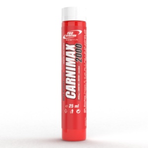 PRO NUTRITION, CARNIMAX 10*25 ml WILD FRUITS