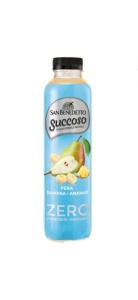 SB2007 - SUCCOSO Pere, banene și ananas fără zahar 400 ml
