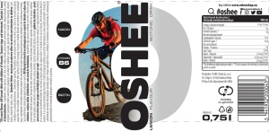 OSHEE Isotonic Drink Lemon 750ml - livrare gratuita 
