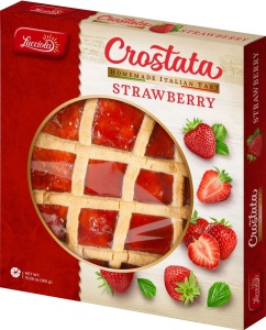 Tartă Svetlina Crostata cu Căpșuni 300g