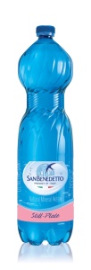 Apa plata San Benedetto 1.5L - SGR - DOAR LA PALET
