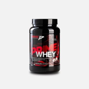 PRIME SUPPLEMENTS, Prime Whey 1kg/33serv - Chocolate Coconut