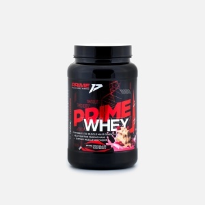 PRIME SUPPLEMENTS, Prime Whey 1kg/33serv - White Chocolate Raspberry