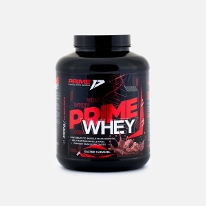 PRIME SUPPLEMENTS, Prime Whey 2kg/66serv - Salted Caramel