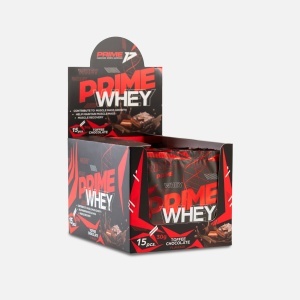 PRIME SUPPLEMENTS, Prime Whey Go 30g/15serv - Toffe Chocolate Cutie 15 buc x 30g