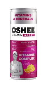 SH4020 VITAMIN BOOST Vitamins & Minerals 250ml