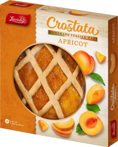 Tartă Svetlina Crostata cu Caise 300g
