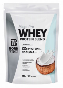 BW1063 WHEY DOYPACK COCONUT 810g