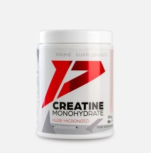 PRIME SUPPLEMENTS, CREATINE MONOHYDRATE 300g/60serv