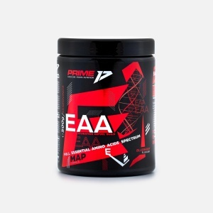 PRIME SUPPLEMENTS, EAA 500g/83 serv - Strawberry & Kiwi