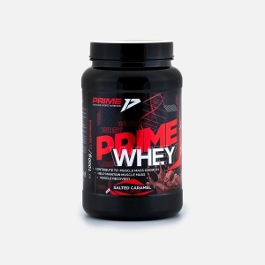 PRIME SUPPLEMENTS, Prime Whey 1kg/33serv - Salted Caramel
