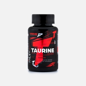 PRIME SUPPLEMENTS, Taurine 80 caps