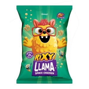 RİXY LLAMA SPACE CHİCKEN 65GR