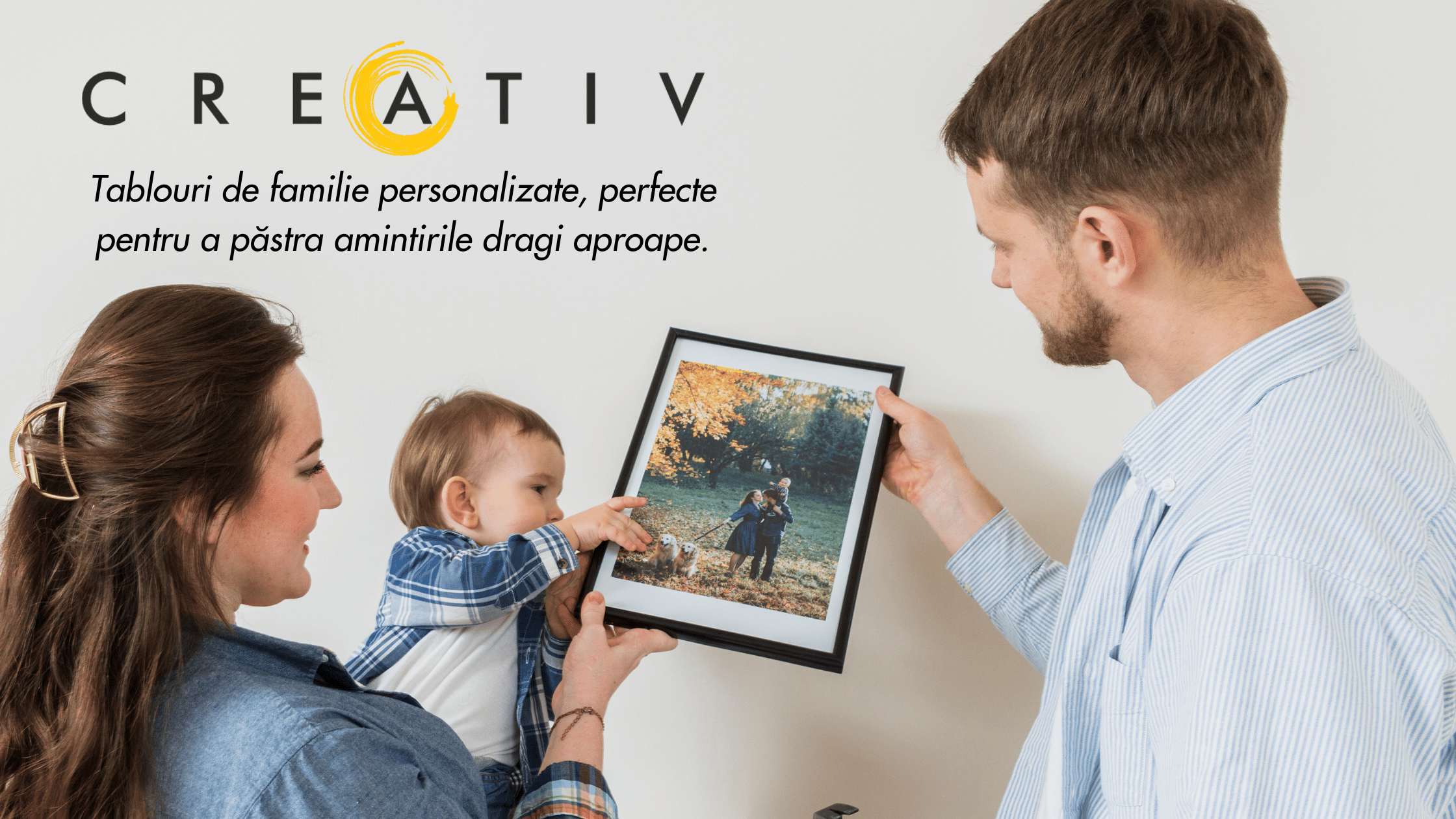 Descoperă Tablourile de Familie: Emoții Personalizate pentru Fiecare Moment