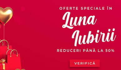 Idei de cadouri personalizate pentru Valentine`s Day