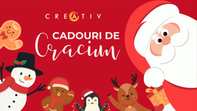 Idei de Cadouri de Crăciun - personalizate și perfecte pentru fiecare membru al familiei