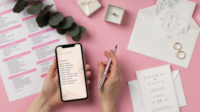 Invitatii digitale vs papetarie tiparita: cum alegi varianta perfecta pentru evenimentul tau?