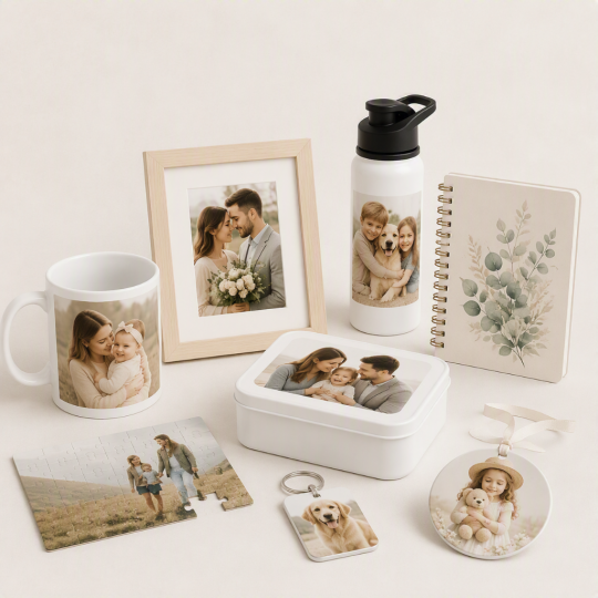 Cadouri personalizate