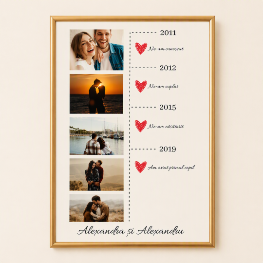 Tablouri personalizate