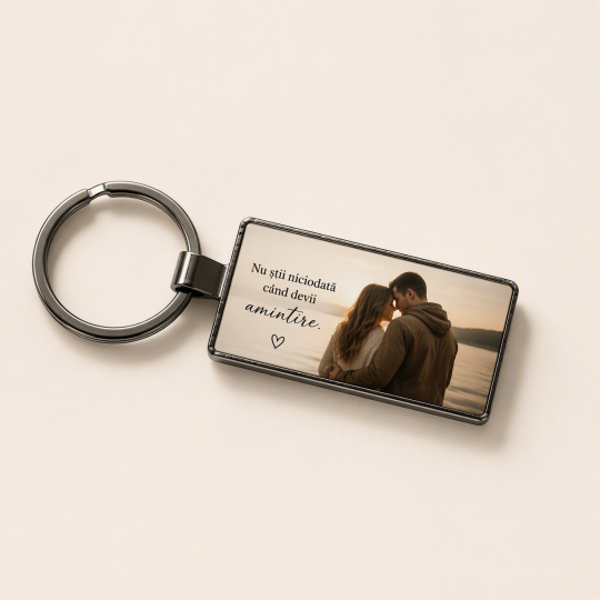 Brelocuri personalizate