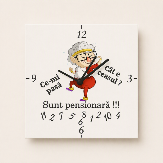 Ceasuri personalizate