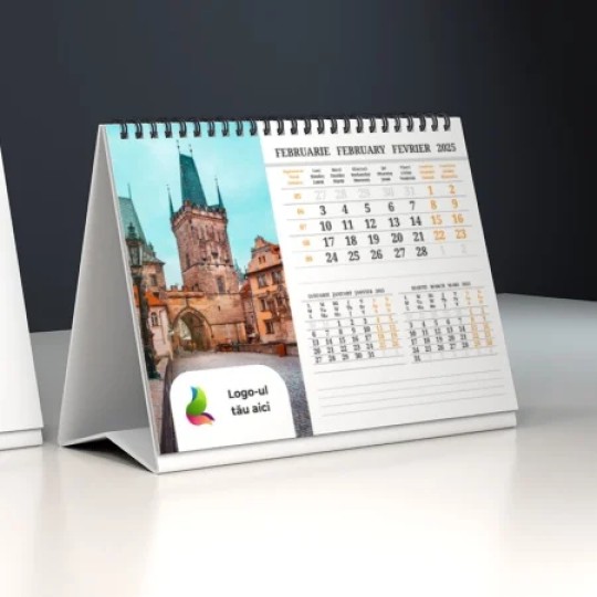 Calendare personalizate