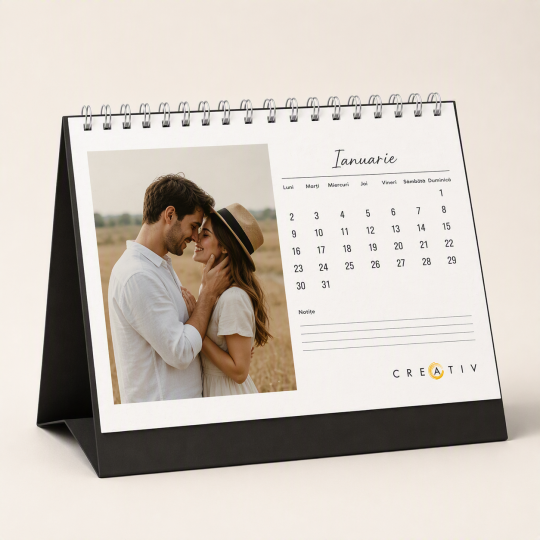 Calendare personalizate