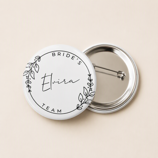 Insigne personalizate