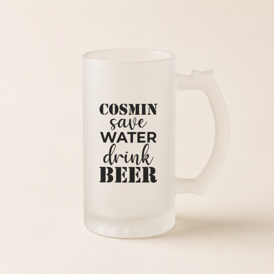 Halbe personalizate