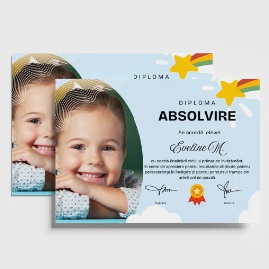 Diplome personalizate