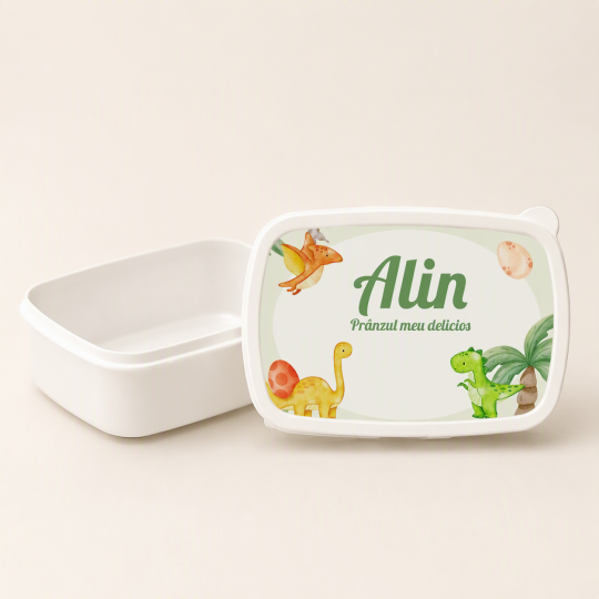Lunch box personalizat